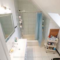 Photo of Anthony Stybak's room