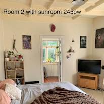 Photo of Kit's room