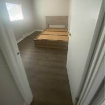 Photo of Joseph's room