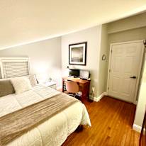 Photo of Christina's room