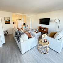 Photo of Anthony's room