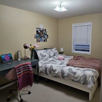 Photo of Neve's room