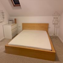 Photo of Marcus's room