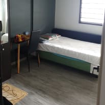Photo of Krish Den's room