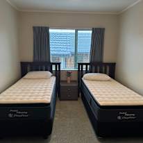 Photo of Ann Jose's room