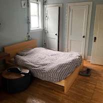 Photo of P's room