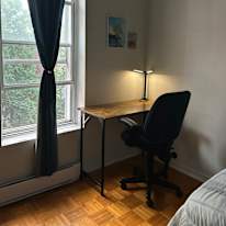 Photo of Angela's room