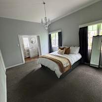 Photo of Coral's room