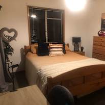 Photo of Angela's room
