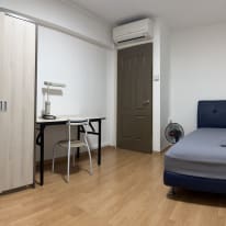 Photo of J's room