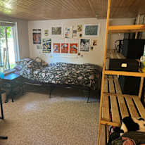Photo of Holly's room