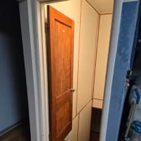 Photo of Mikki's room