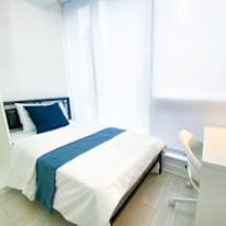 Photo of Olivia's room