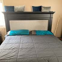 Photo of Dana's room