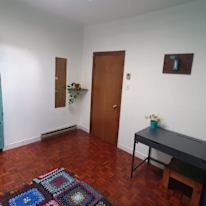 Photo of Elisa's room