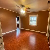 Photo of Hendrena's room