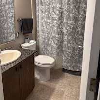 Photo of Sheila's room