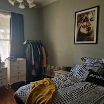 Photo of Sharon's room