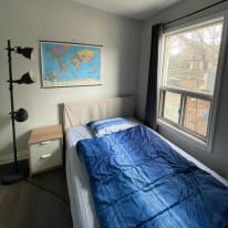 Photo of Melih's room