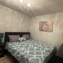 Photo of Joan's room