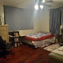 Photo of Mauna's room