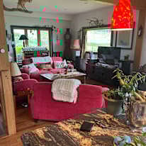 Photo of Lars Ivar Sjoblom's room