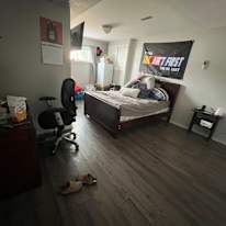 Photo of Hing's room