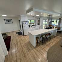 Photo of Cameron's room