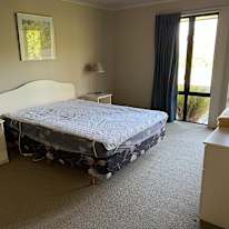 Photo of Vanessa Thompson's room