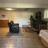 Photo of Mike Peterson's room