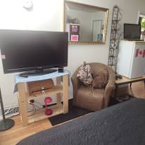 Photo of Lisa's room