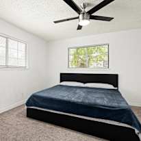 Photo of Elliott's room