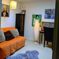 Photo of Valhalla's room
