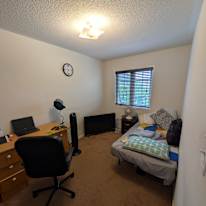 Photo of Kam's room