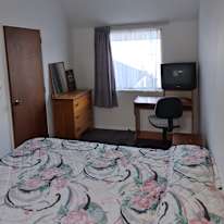 Photo of Timothy's room