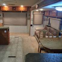 Photo of Tony's room