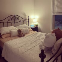 Photo of Tee's room