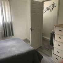 Photo of Collette's room