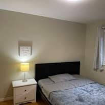 Photo of Eugene's room