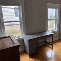 Photo of Ted's room