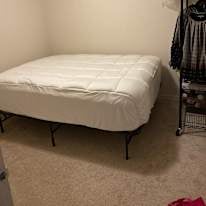 Photo of Laurie Whitehead's room