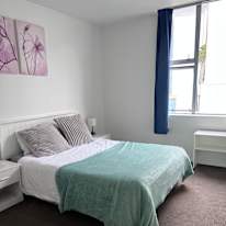 Photo of Rei's room