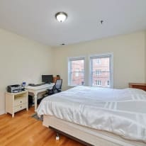 Photo of Lewis's room