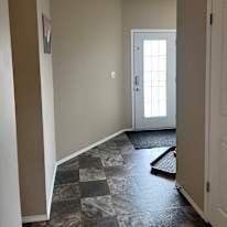 Photo of Truong's room