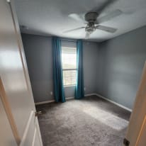 Photo of Callie's room