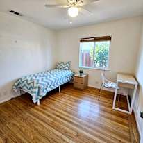 Photo of Silvia's room