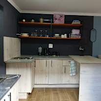 Photo of Khumbu's room