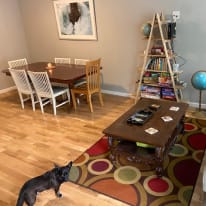Photo of Keana's room