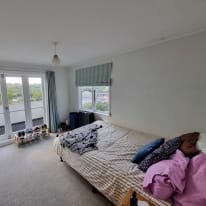Photo of Adam's room