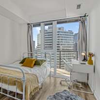 Photo of Olivia's room